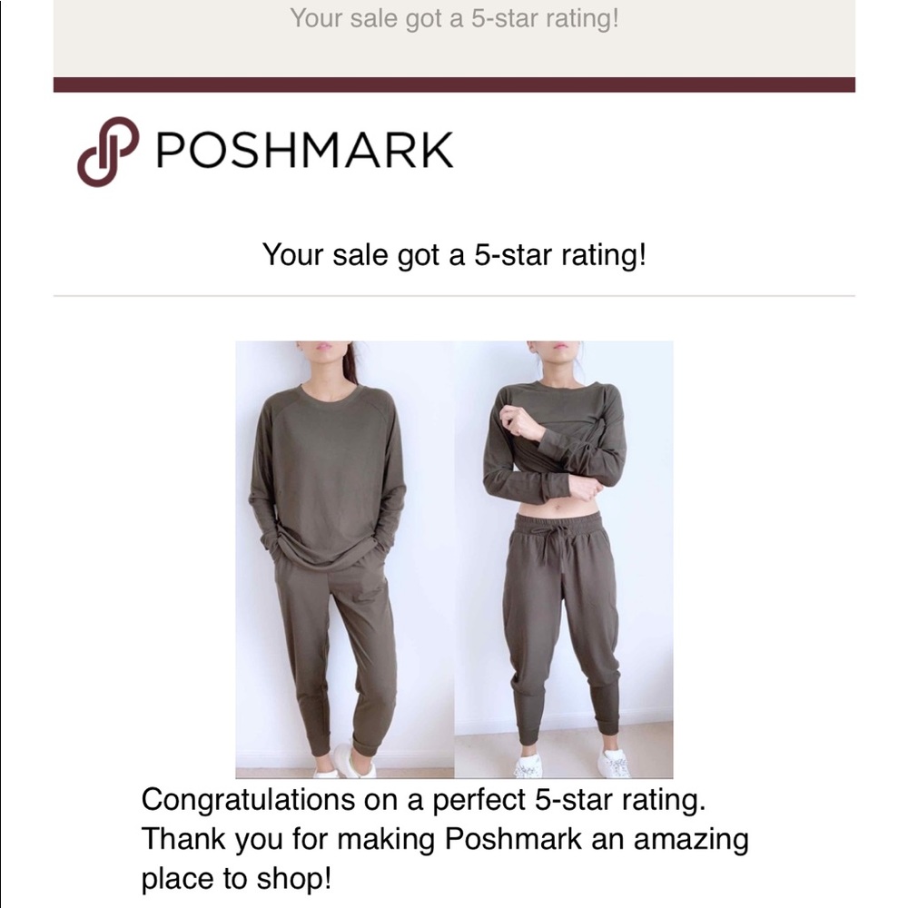 EVERYDAY MATCHING JOGGER SET - OLIVE - Picture 2 of 6